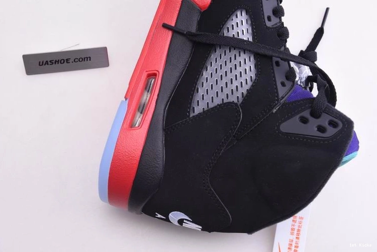 3” 5 Air Jordan “Top CZ1786-001 0202